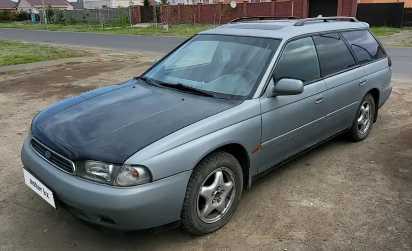 Subaru Legacy 1996 года за 2 200 000 тг. в Астана