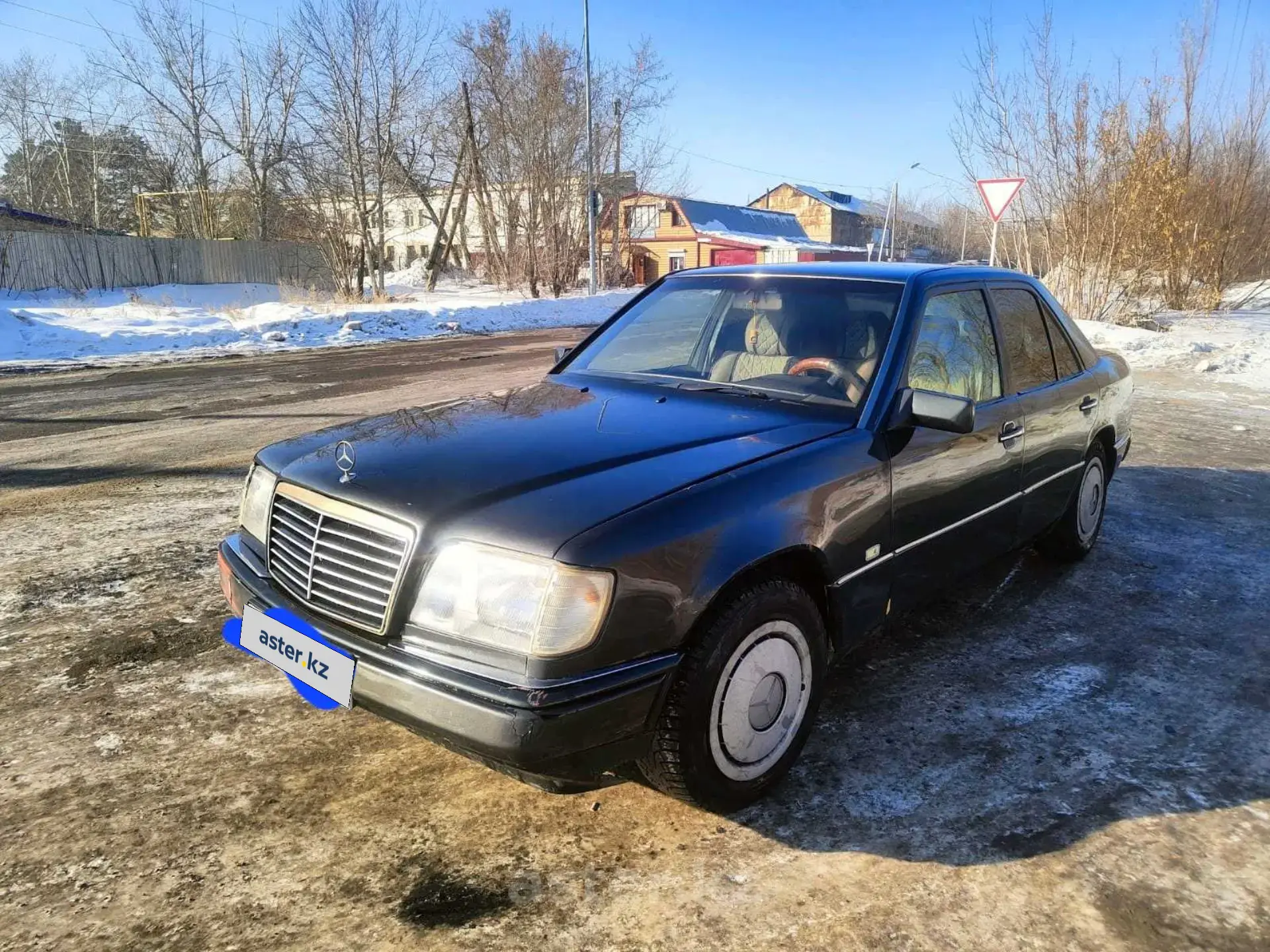 Mercedes-Benz W124 1993