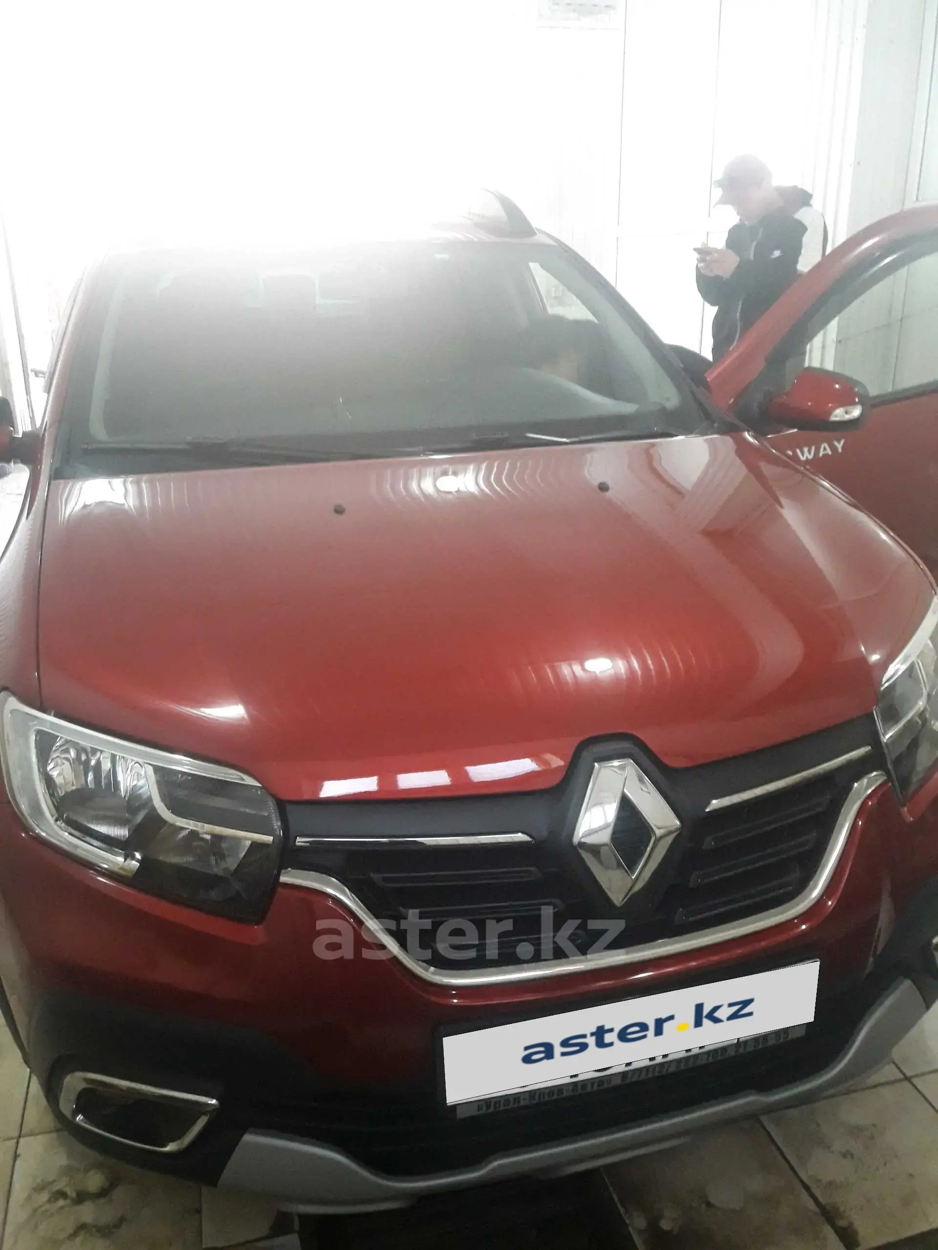 Renault Sandero 2020