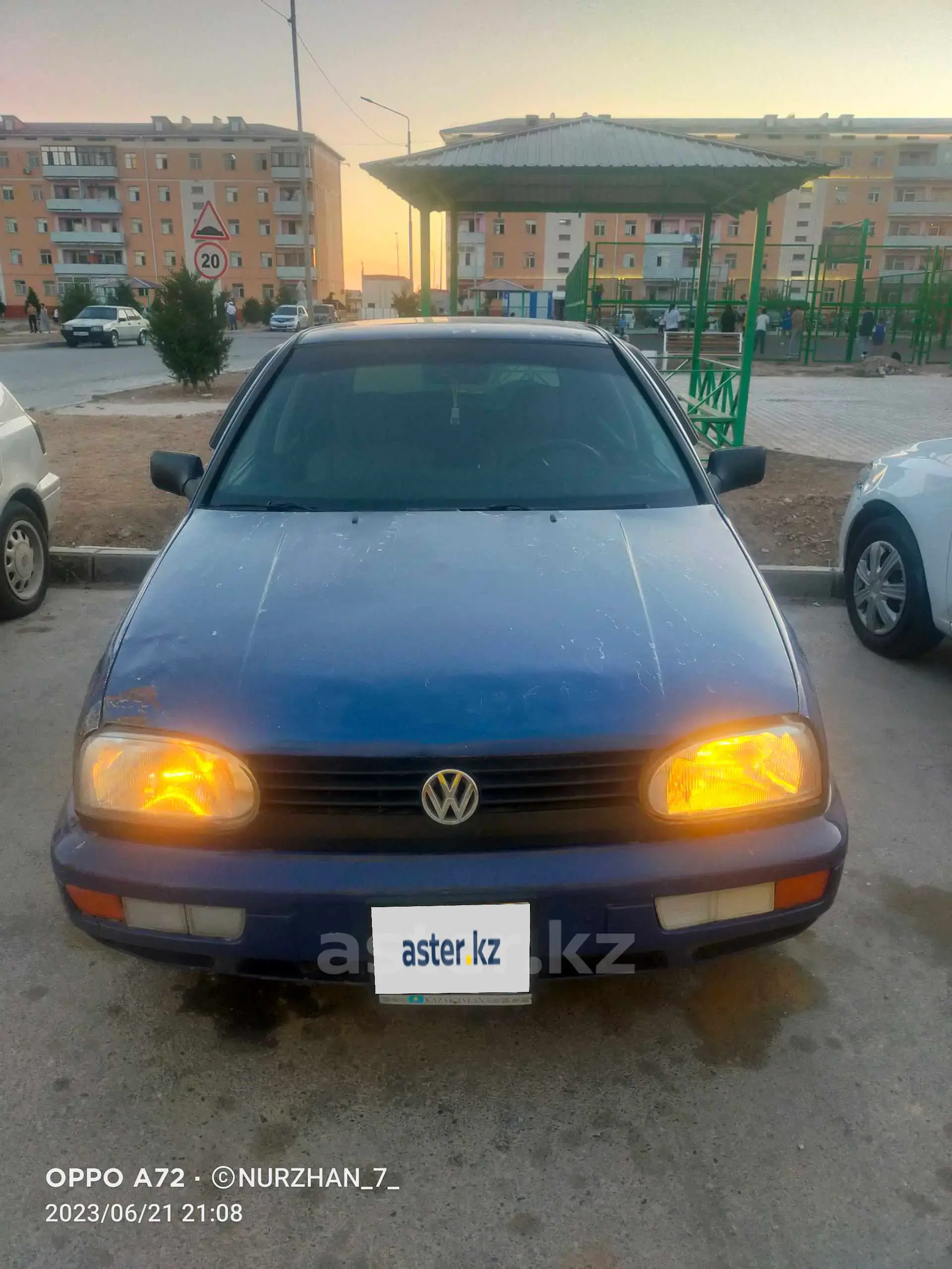 Volkswagen Golf 1994