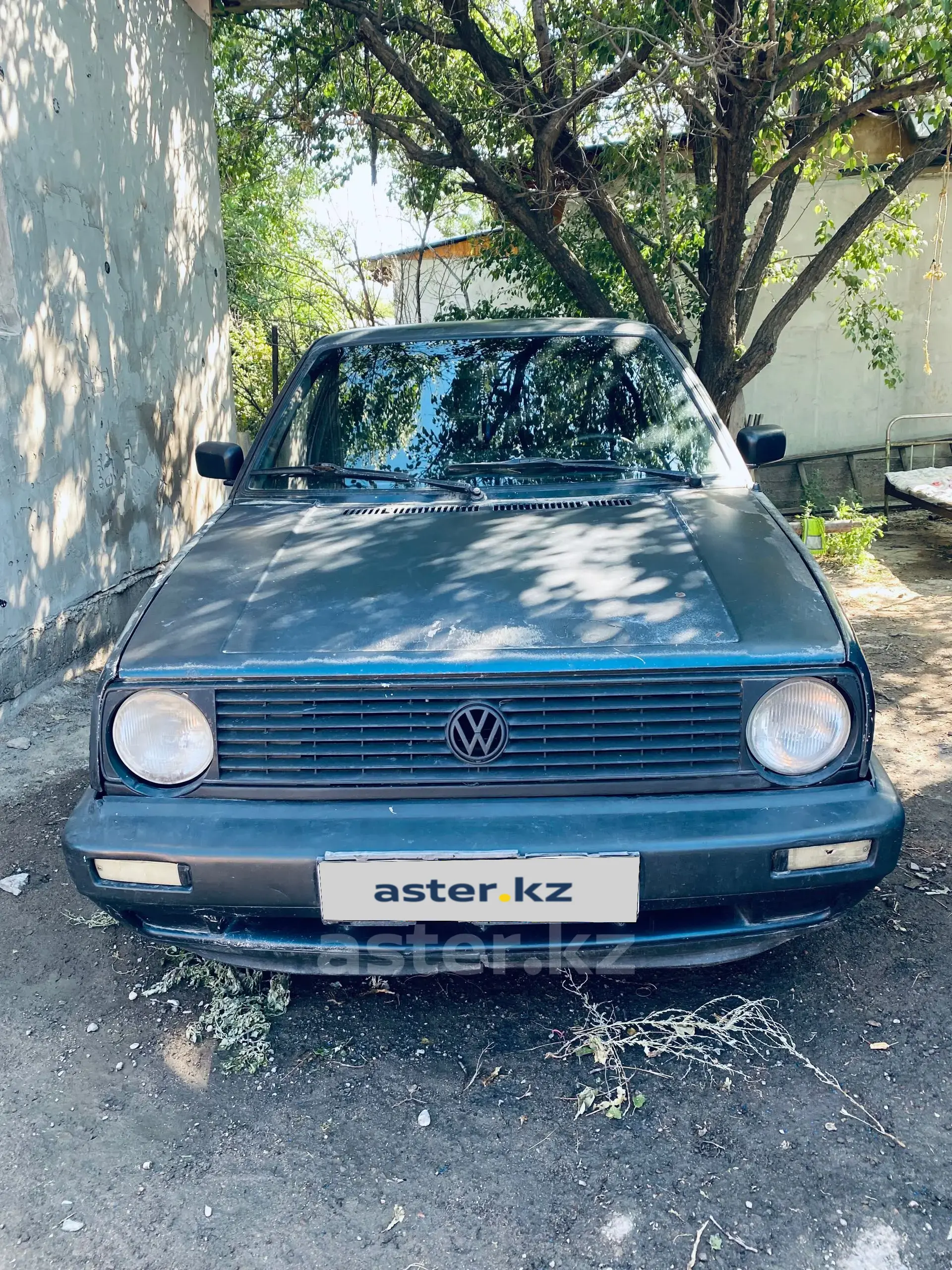 Volkswagen Golf 1991