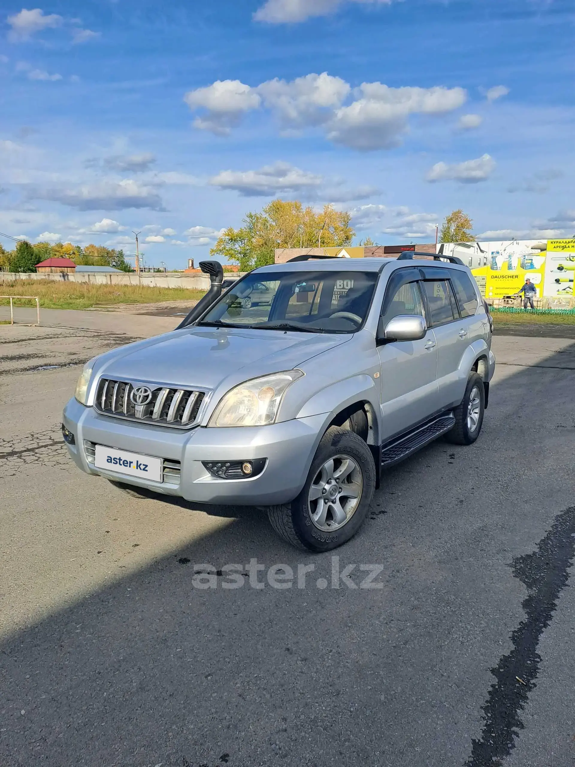 Toyota Land Cruiser Prado 2006