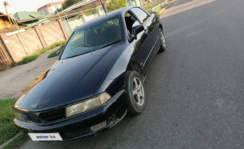 Mitsubishi Diamante 1997 года за 1 650 000 тг. в Алматы
