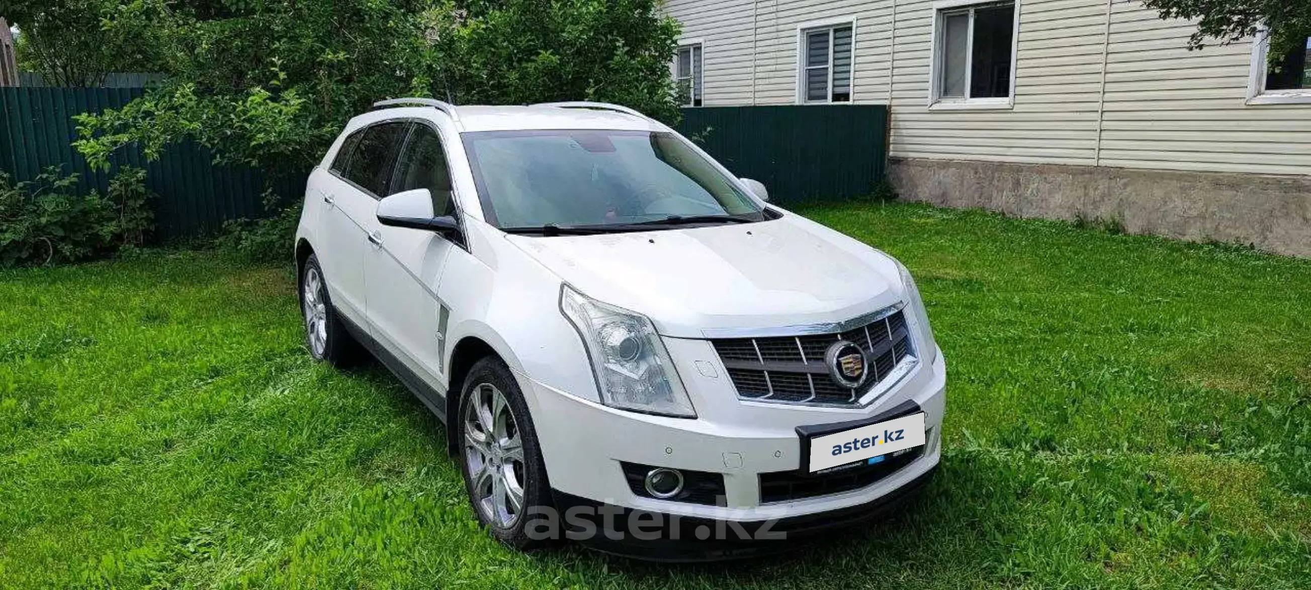 Cadillac SRX 2011