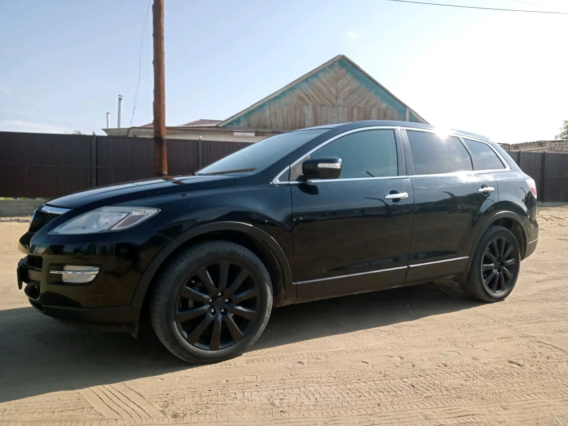 Mazda CX-9 2008