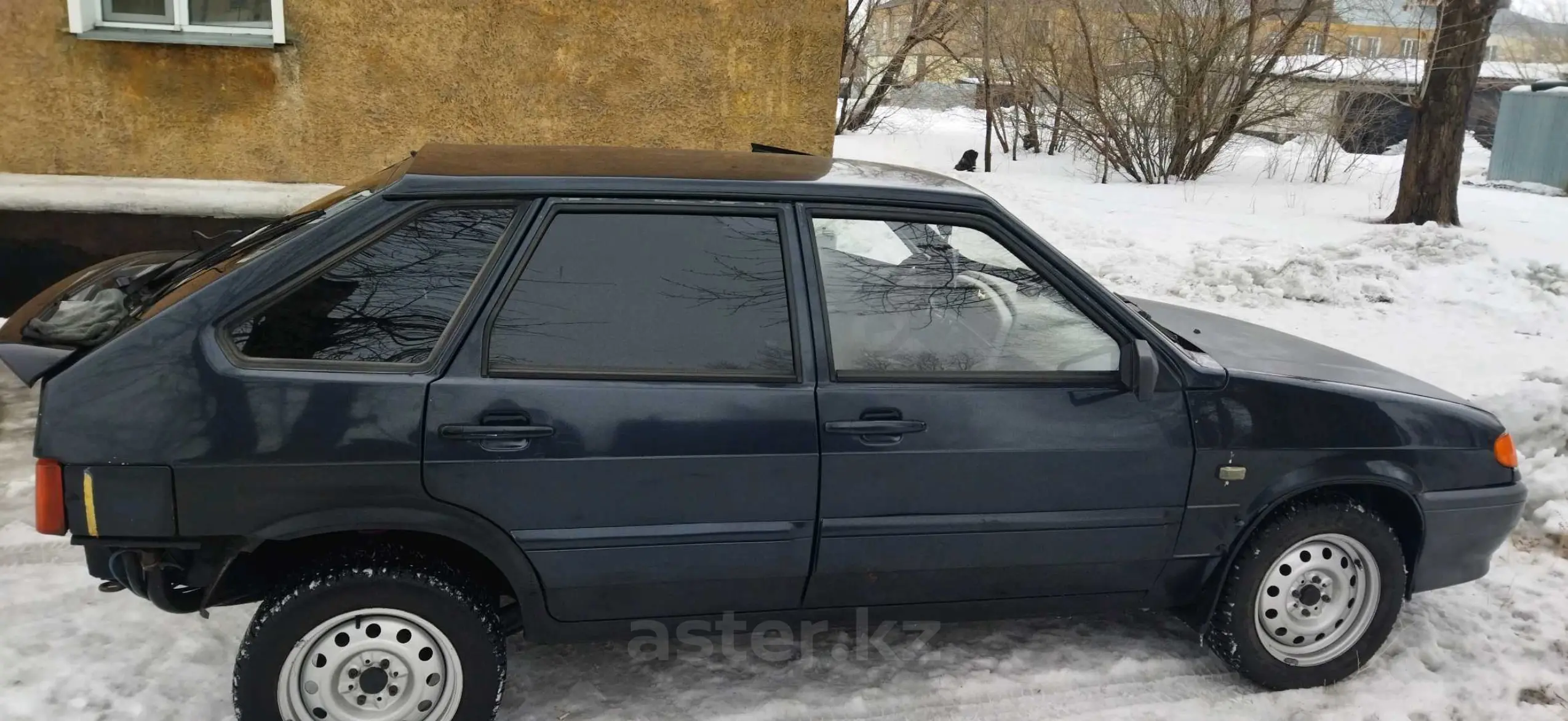 LADA (ВАЗ) 2114 2007