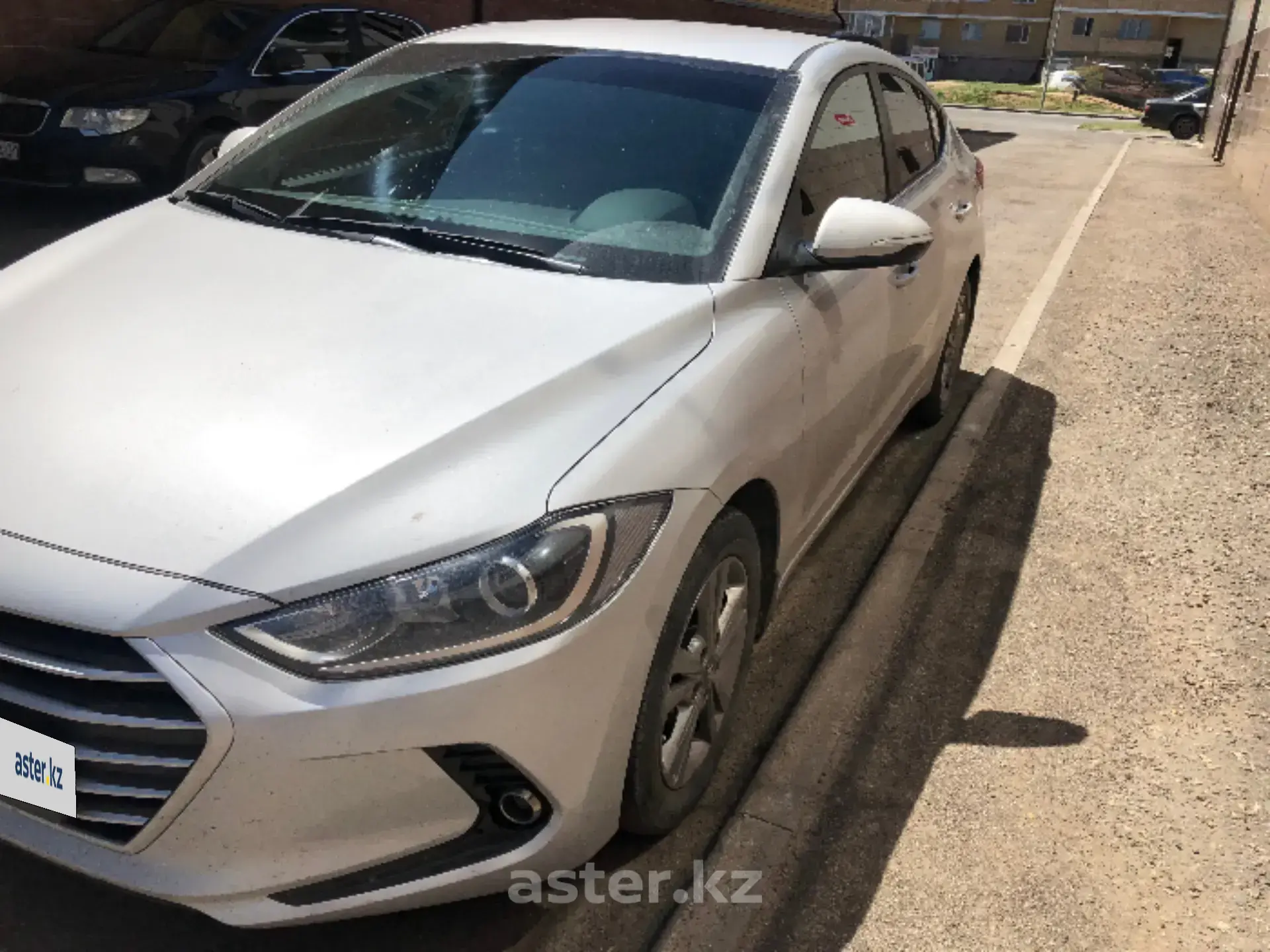 Hyundai Elantra 2018