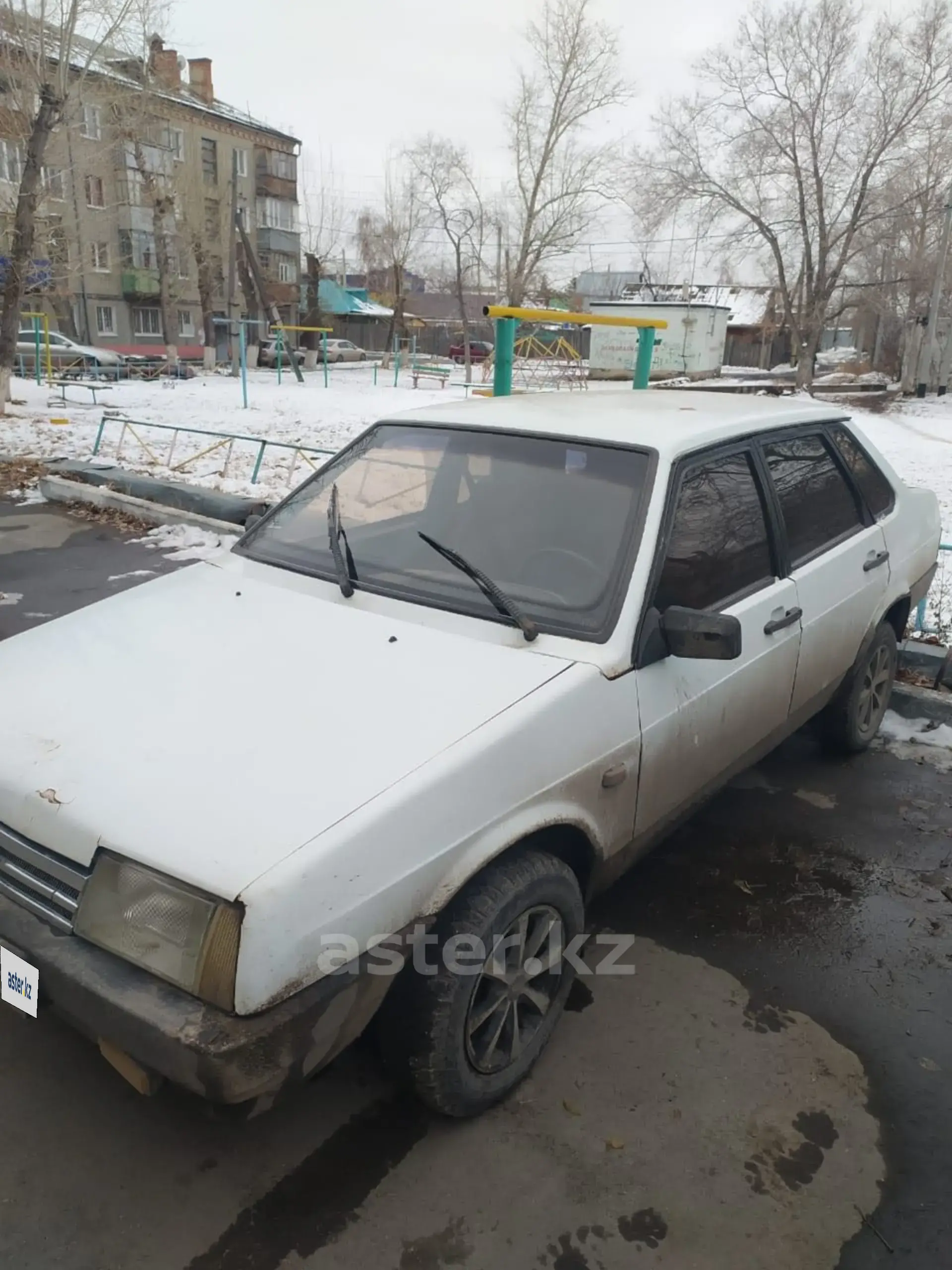 LADA (ВАЗ) 21099 2000