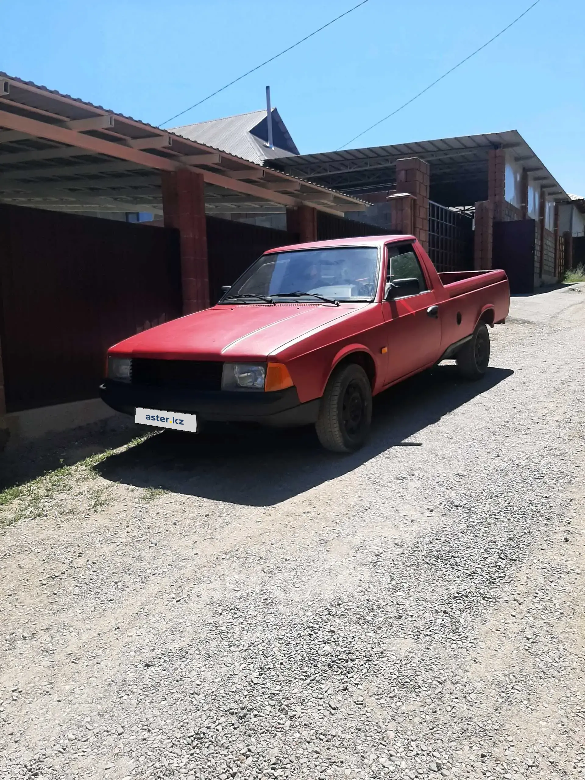 LADA (ВАЗ) 2121 (4x4) 2005