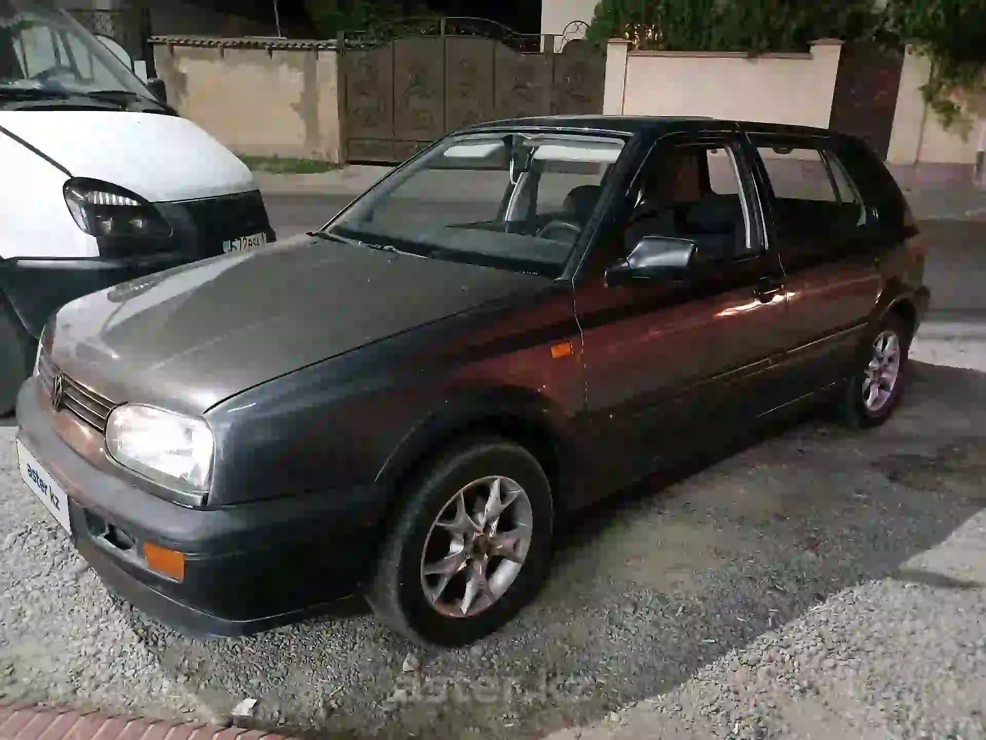 Volkswagen Golf 1993