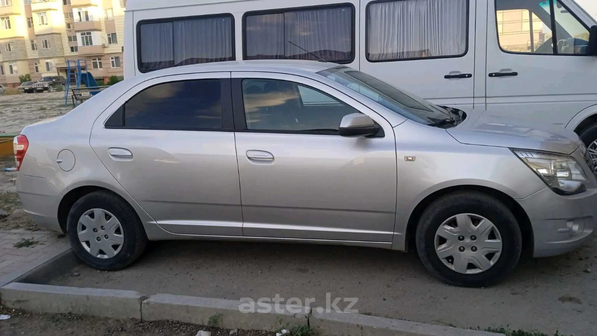 Chevrolet Cobalt 2016