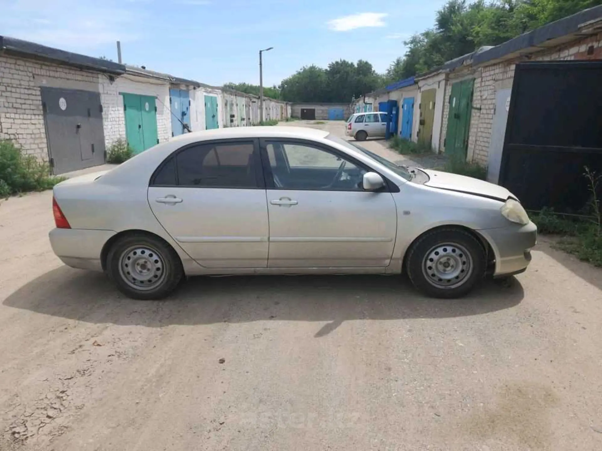 Toyota Corolla 2005