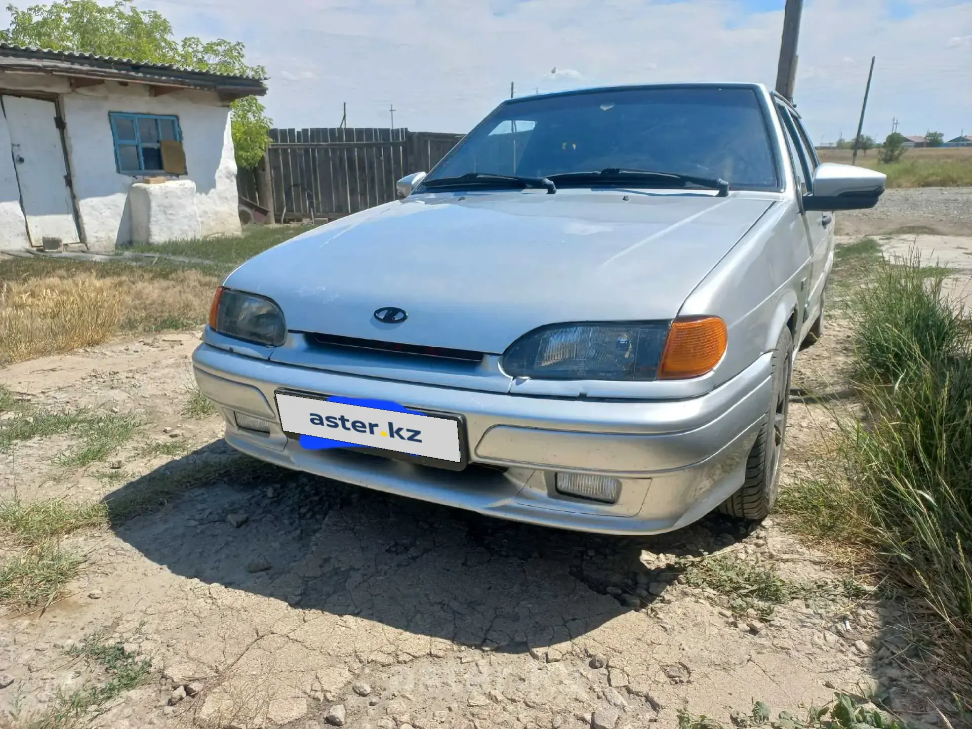 LADA (ВАЗ) 2114 2012