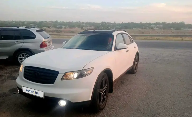Infiniti FX 2003 года за 6 200 000 тг. в Шымкент