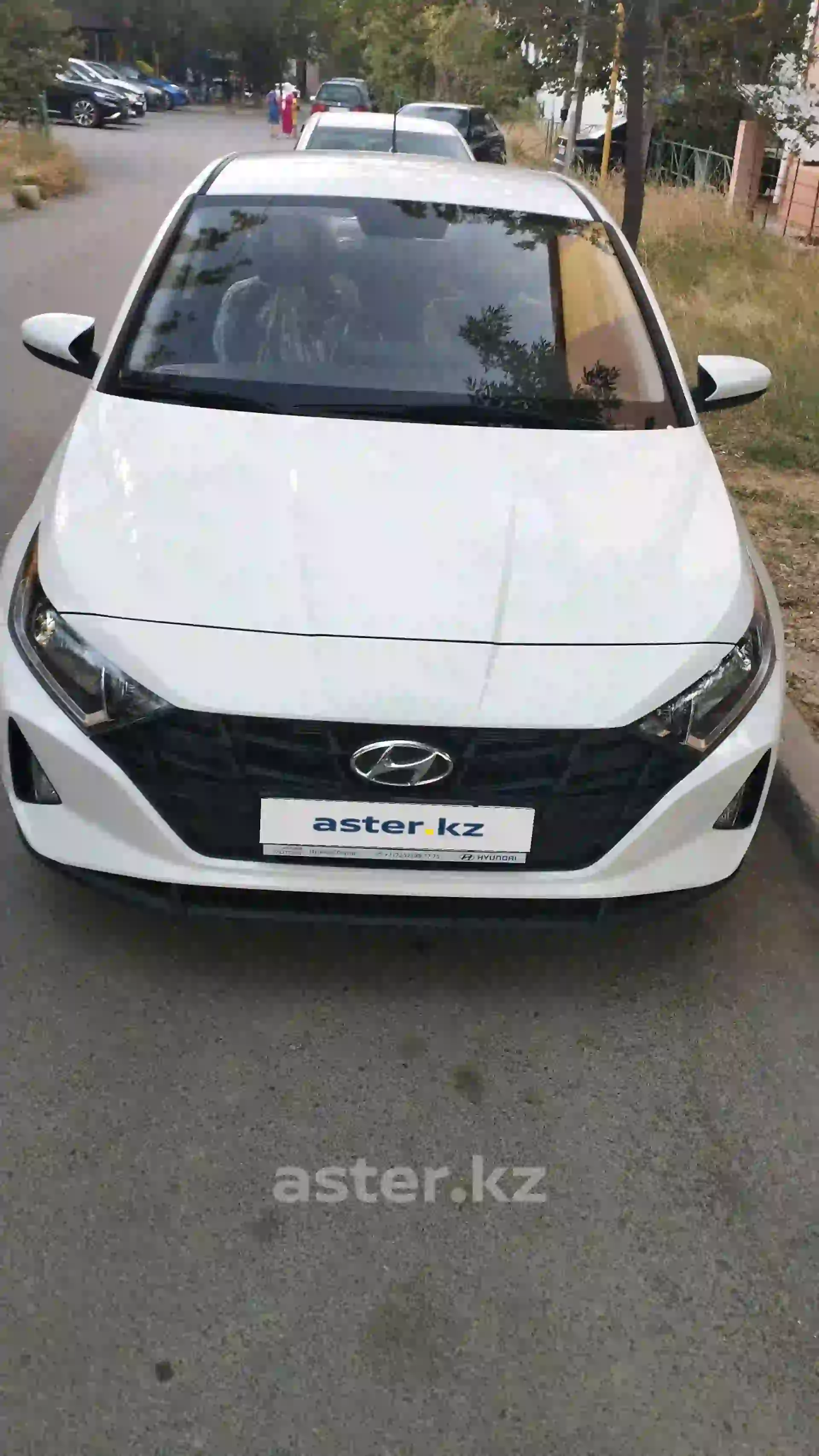 Hyundai i20 2023