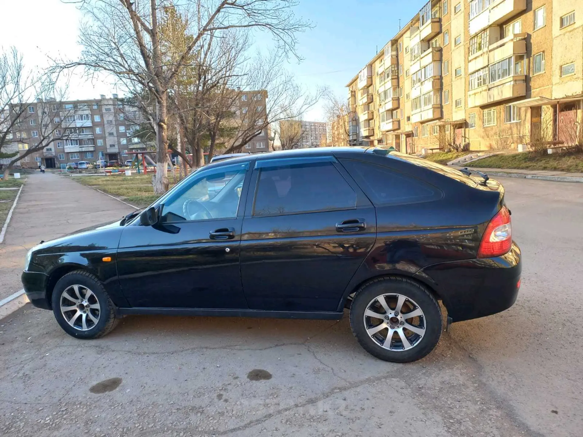 LADA (ВАЗ) Priora 2010