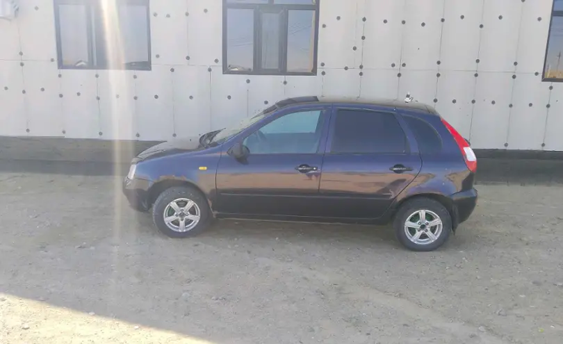 LADA (ВАЗ) Kalina 2008 года за 900 000 тг. в Актюбинская область