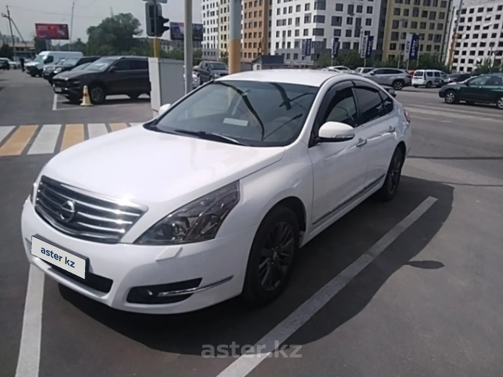 Nissan Teana 2013