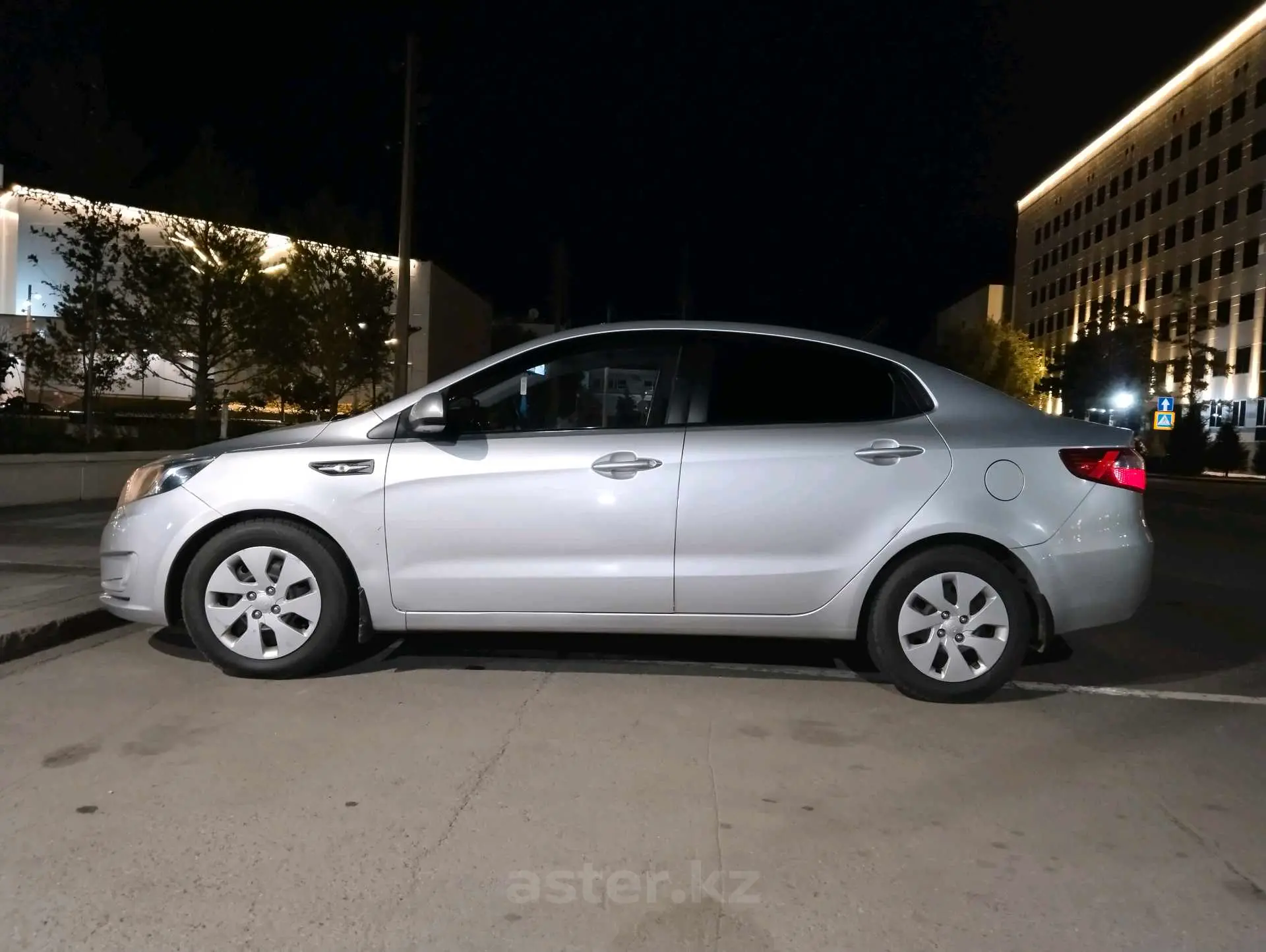 Kia Rio 2014