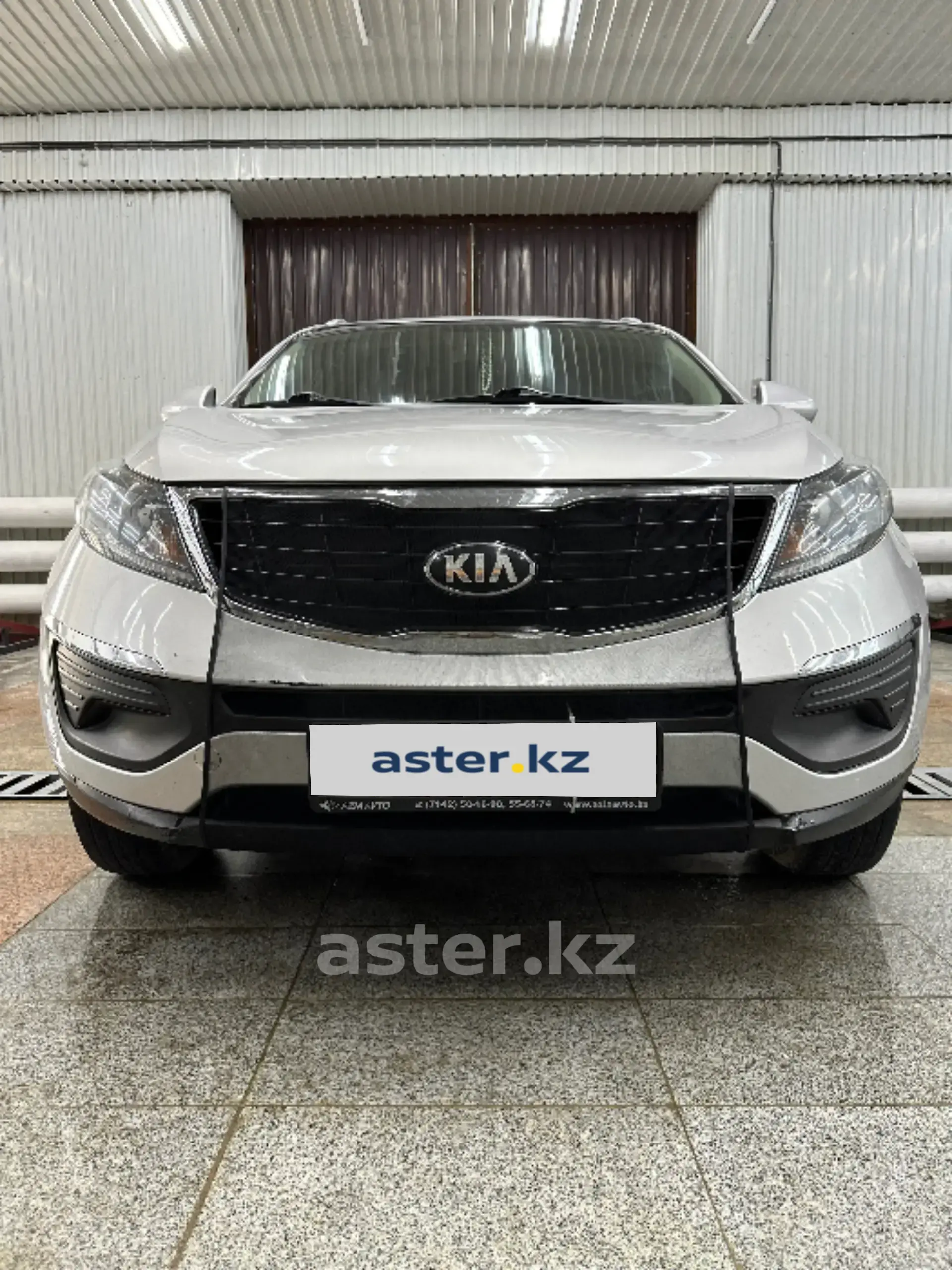 Kia Sportage 2014