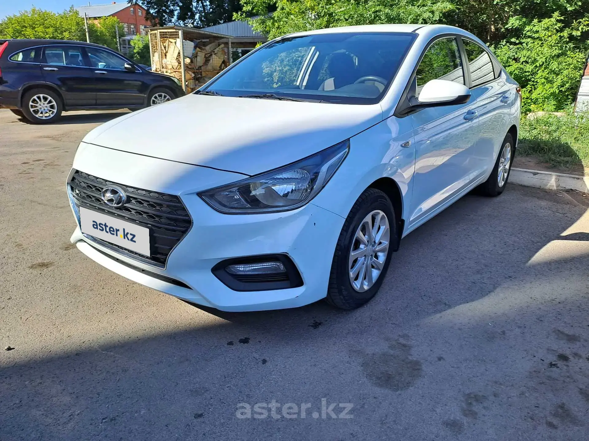 Hyundai Accent 2018