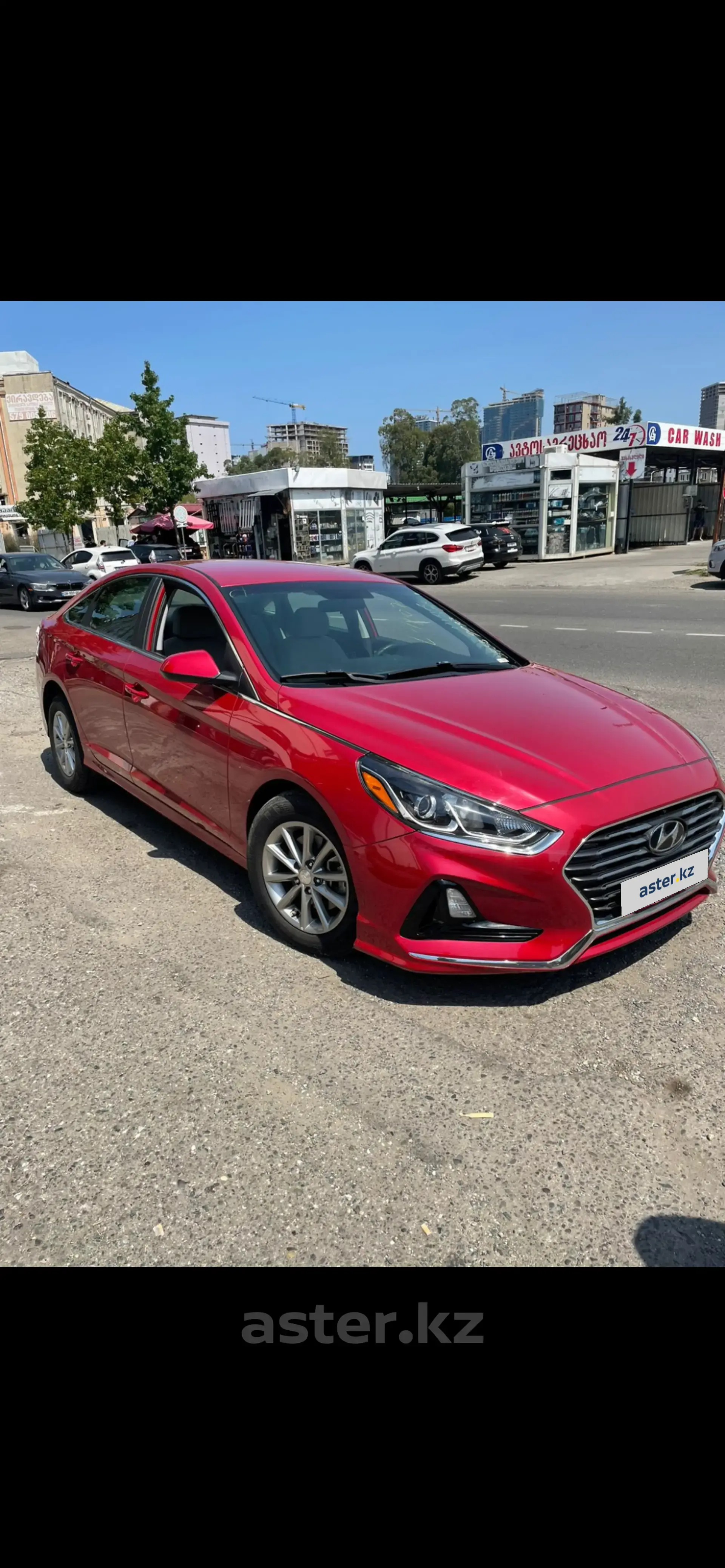 Hyundai Sonata 2017