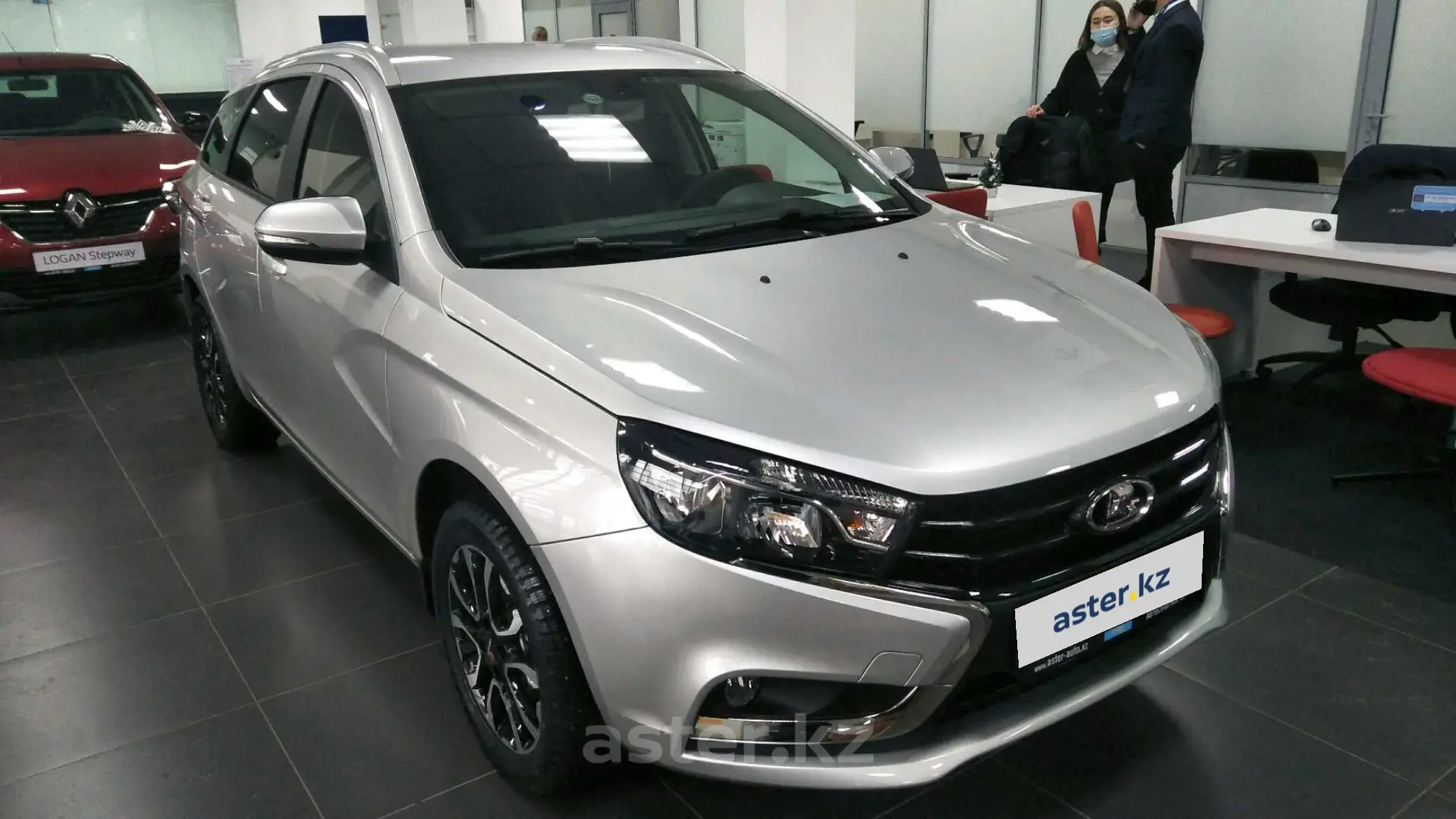 LADA (ВАЗ) Vesta 2021