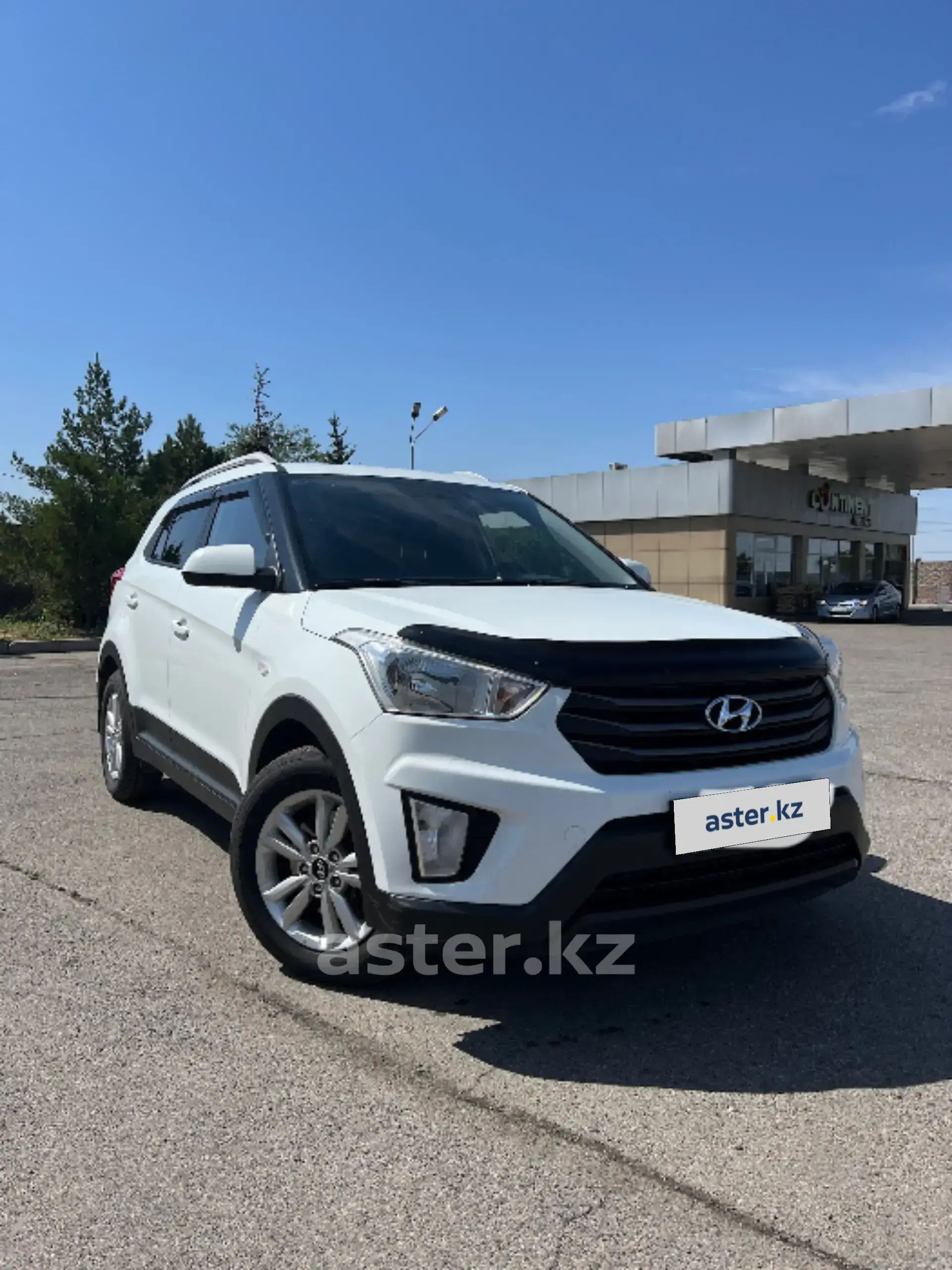 Hyundai Creta 2016