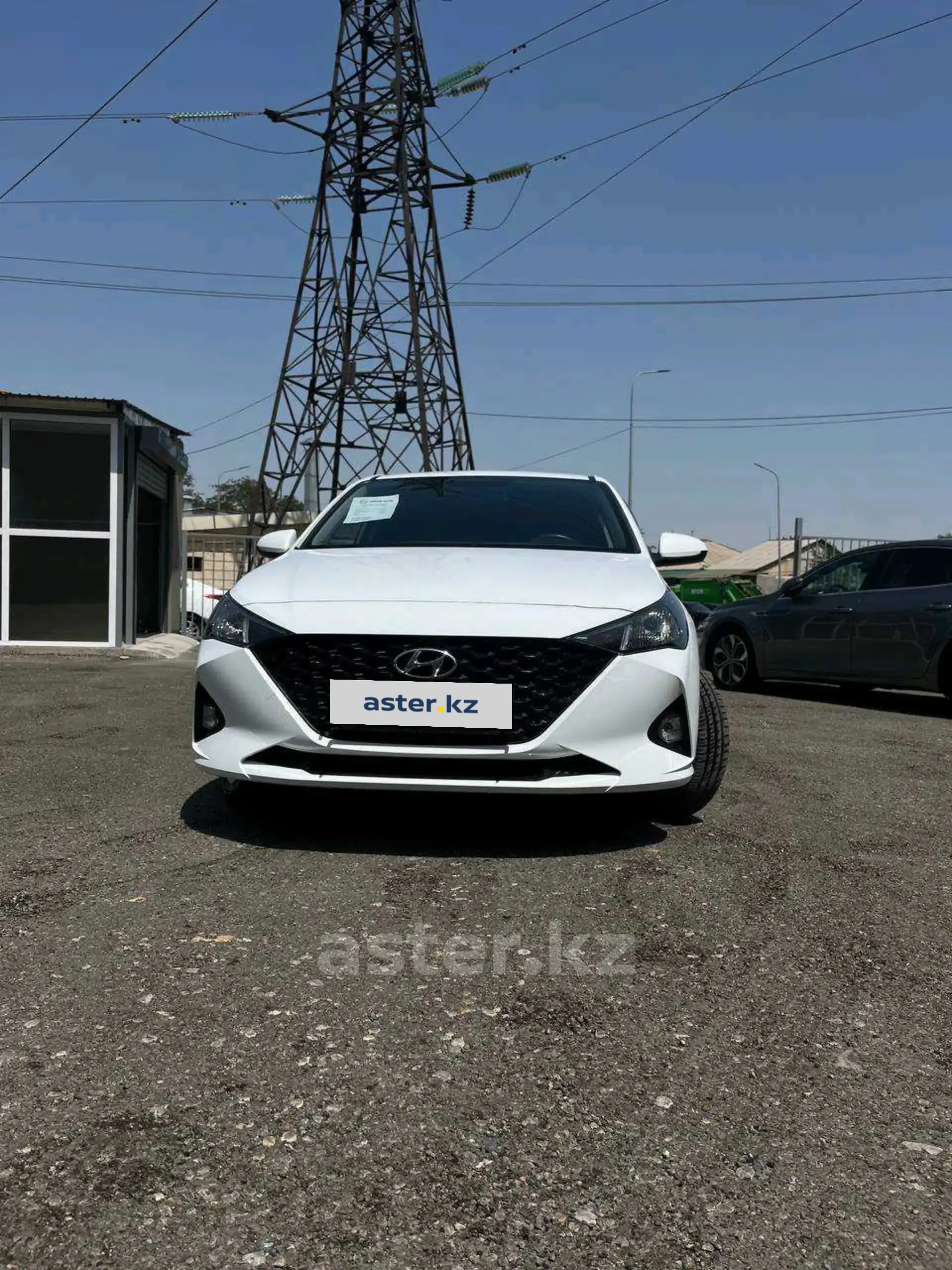 Hyundai Accent 2020