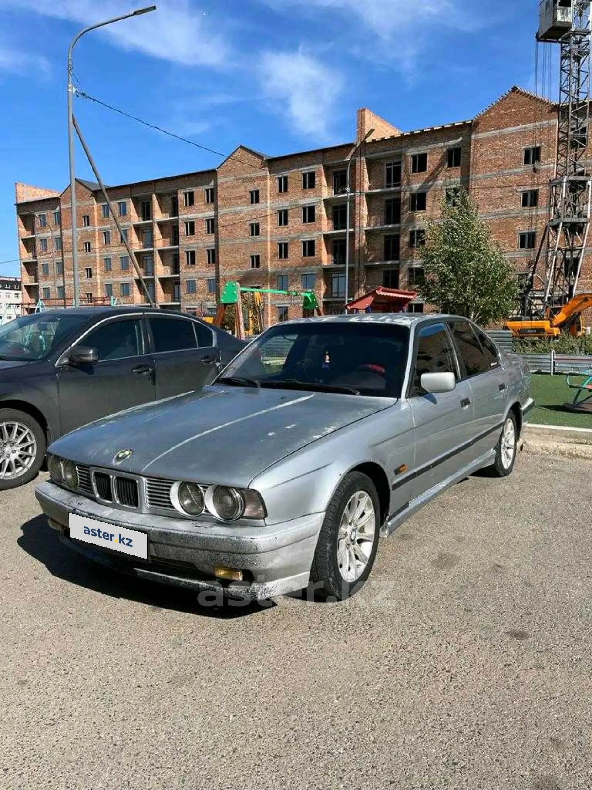 BMW 5 серии 1990