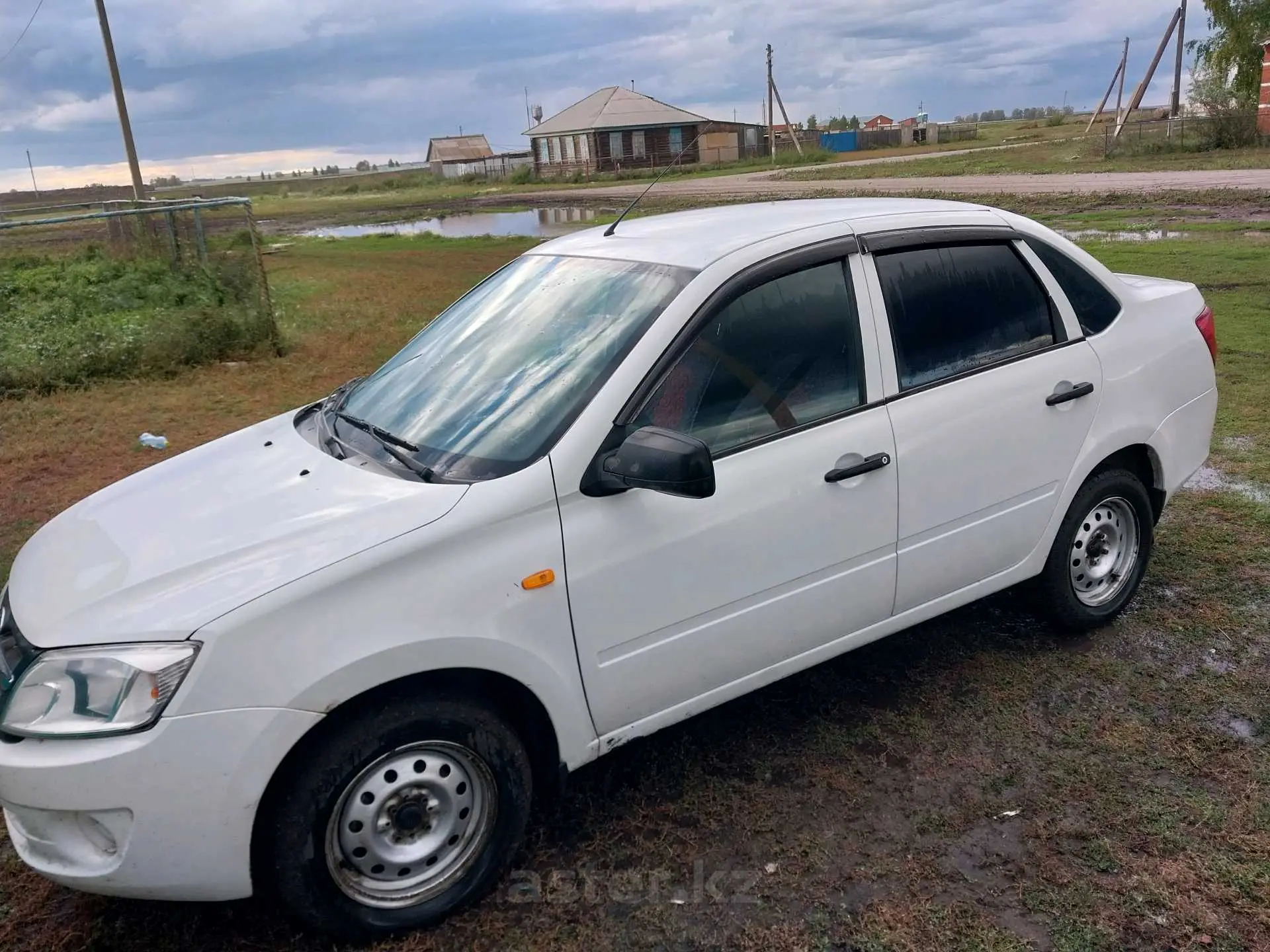 LADA (ВАЗ) Granta 2014