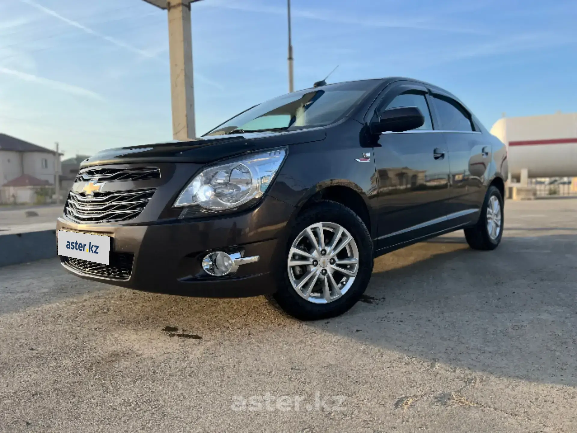 Chevrolet Cobalt 2021