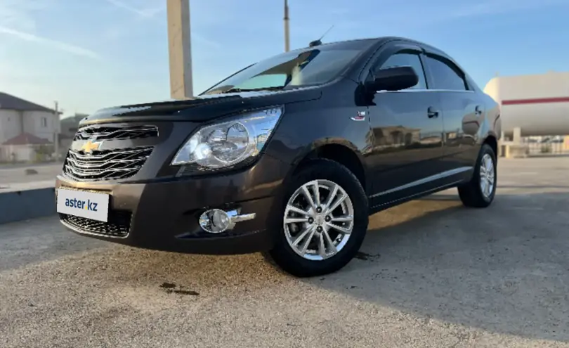 Chevrolet Cobalt 2021 года за 6 600 000 тг. в Мангистауская область