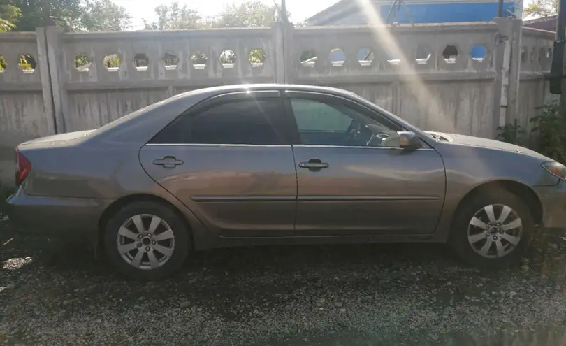 Toyota Camry 2003 года за 6 500 000 тг. в Восточно-Казахстанская область