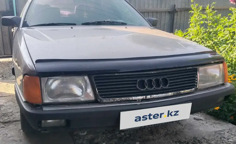 Audi 100 1987 года за 1 000 000 тг. в Восточно-Казахстанская область
