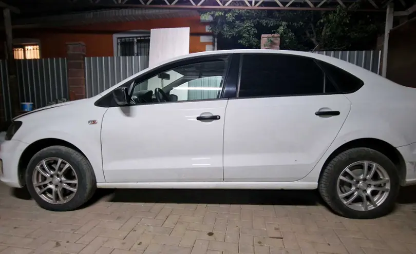 Volkswagen Polo 2018 года за 6 250 000 тг. в Алматинская область
