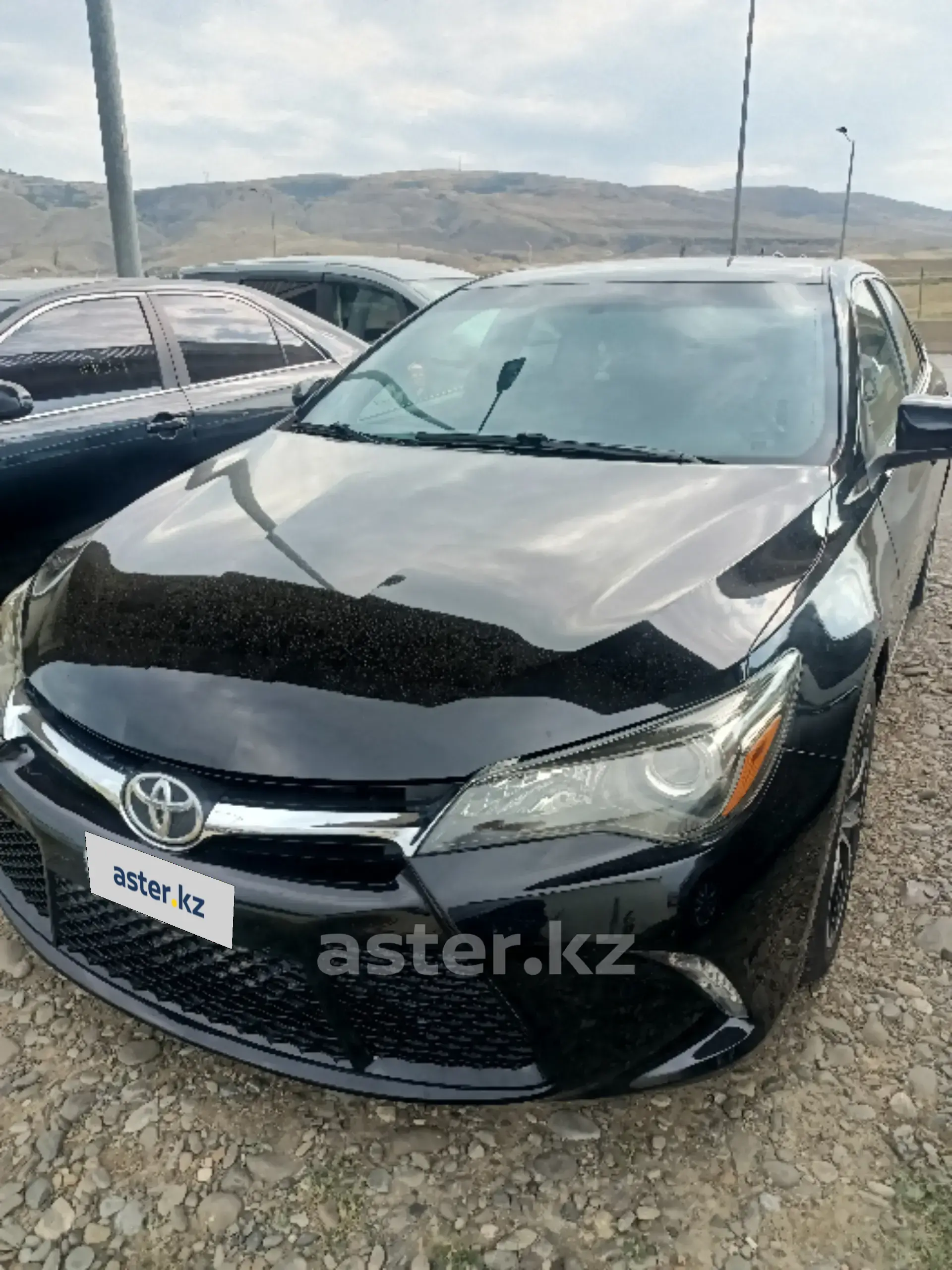 Toyota Camry 2015