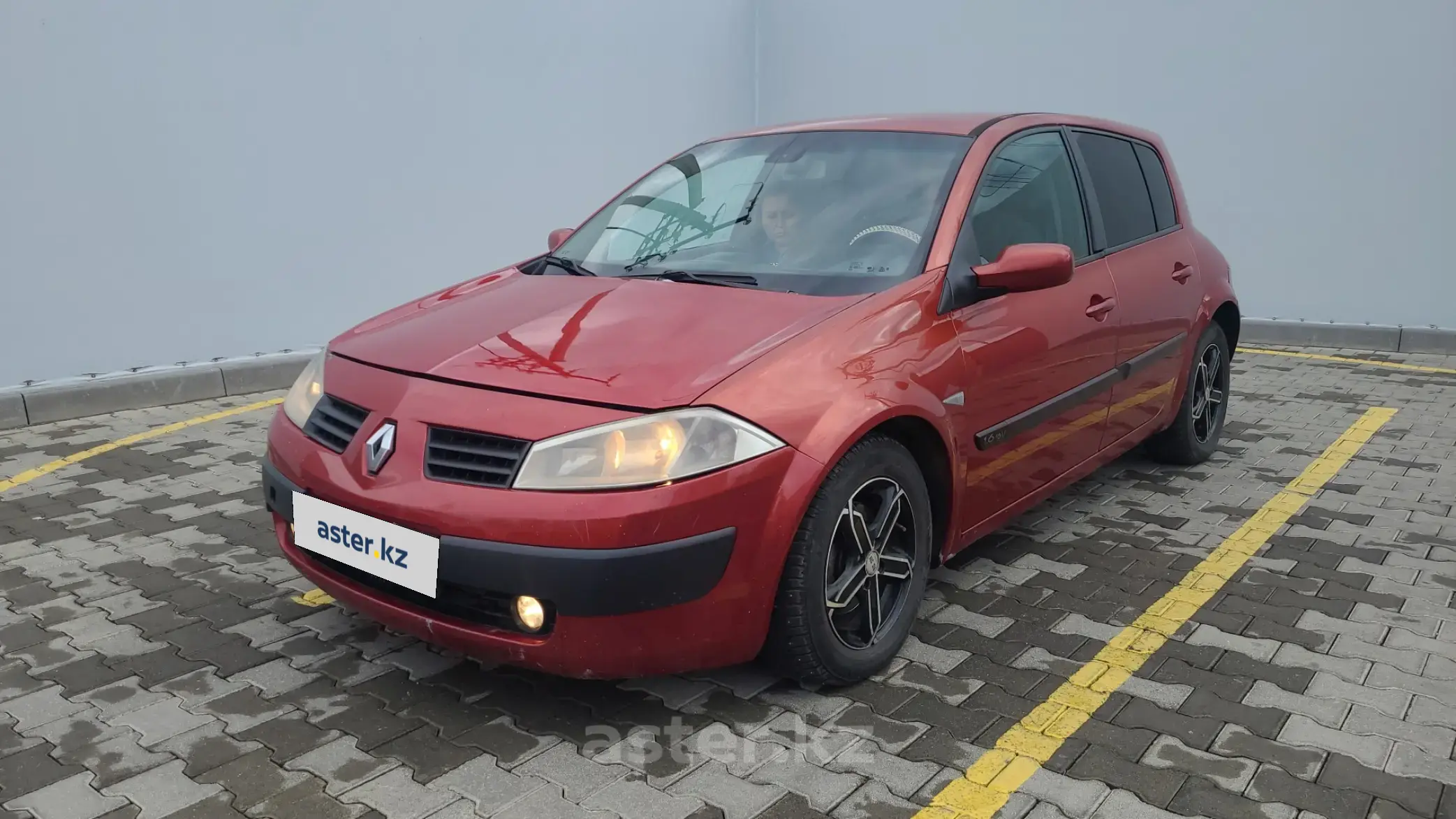 Renault Megane 2005