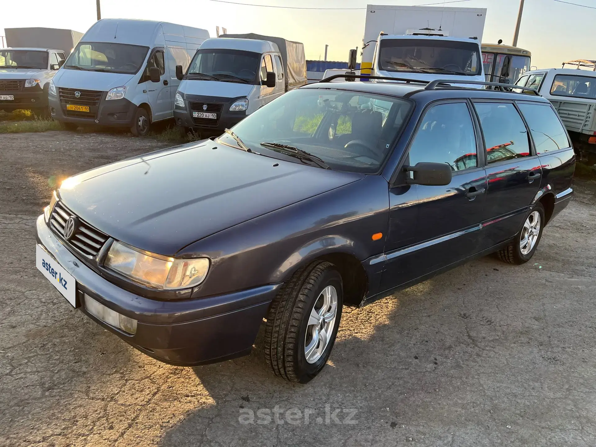 Volkswagen Passat 1995