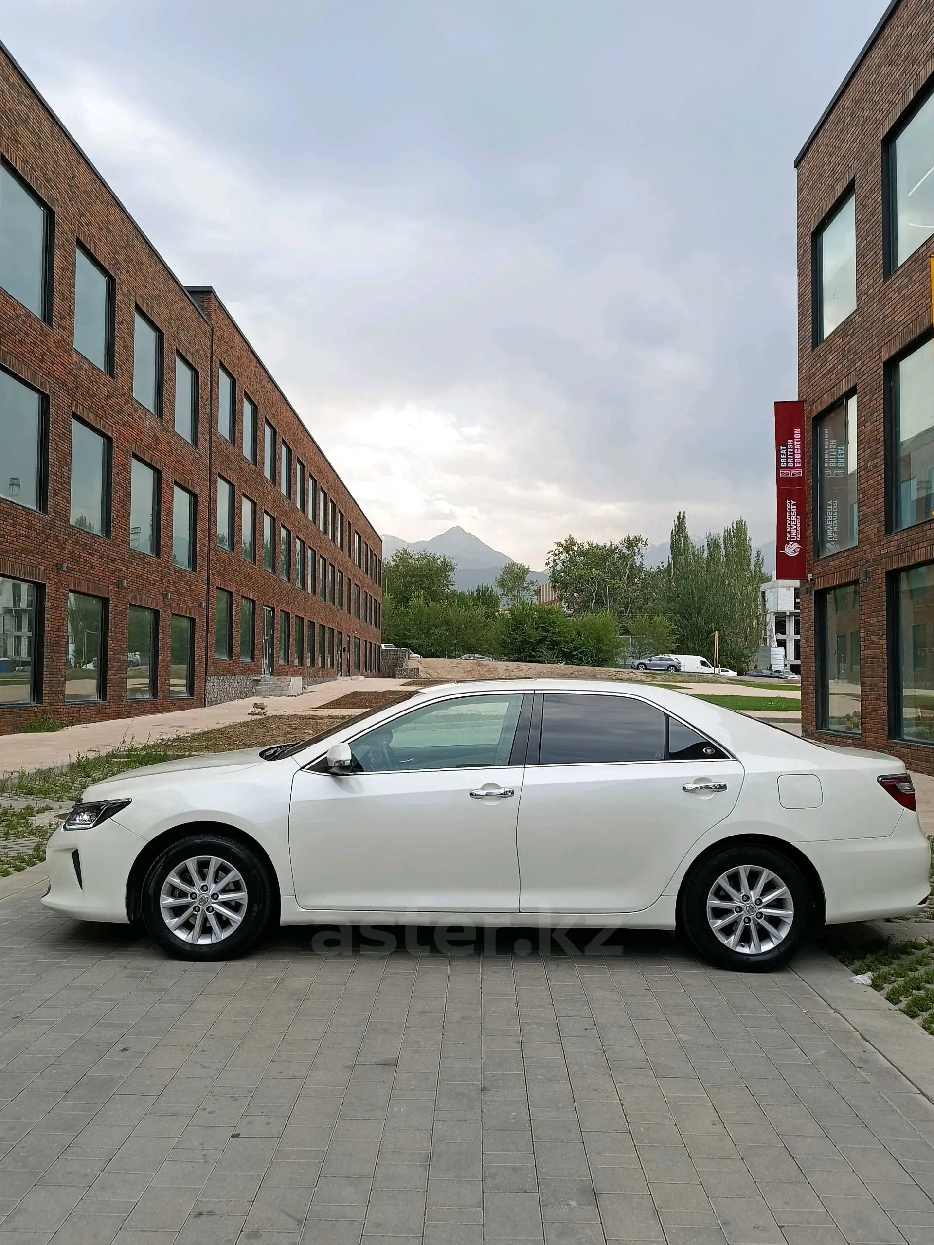 Toyota Camry 2015