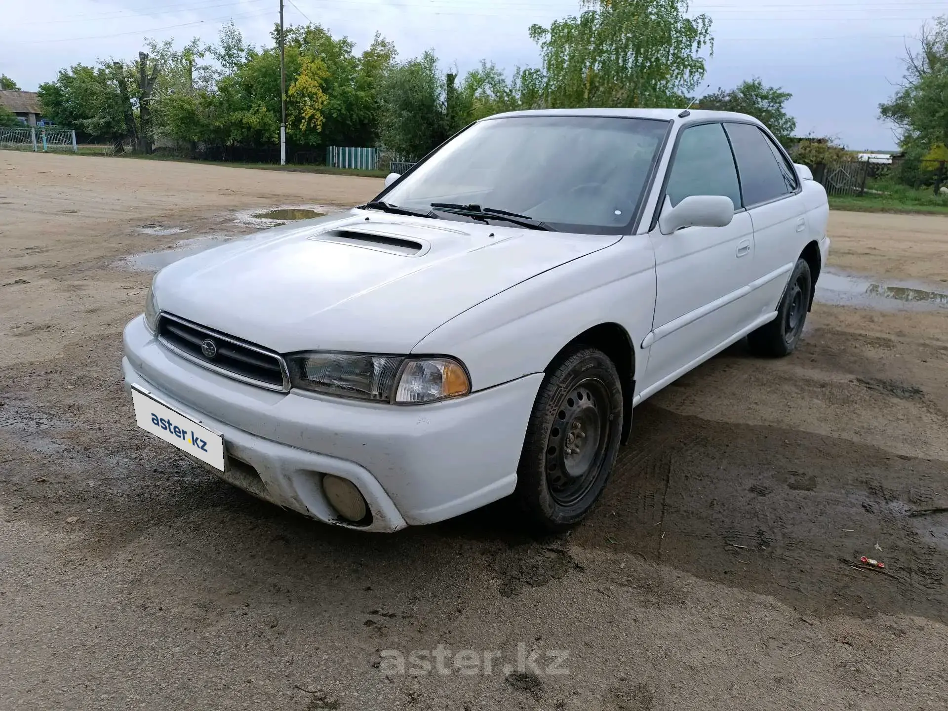 Subaru Legacy 1998