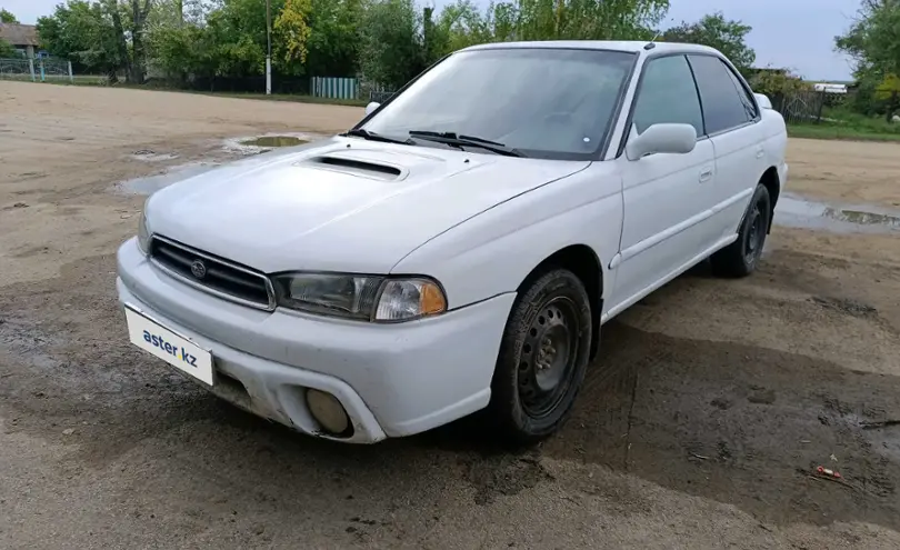 Subaru Legacy 1998 года за 2 000 000 тг. в Акмолинская область