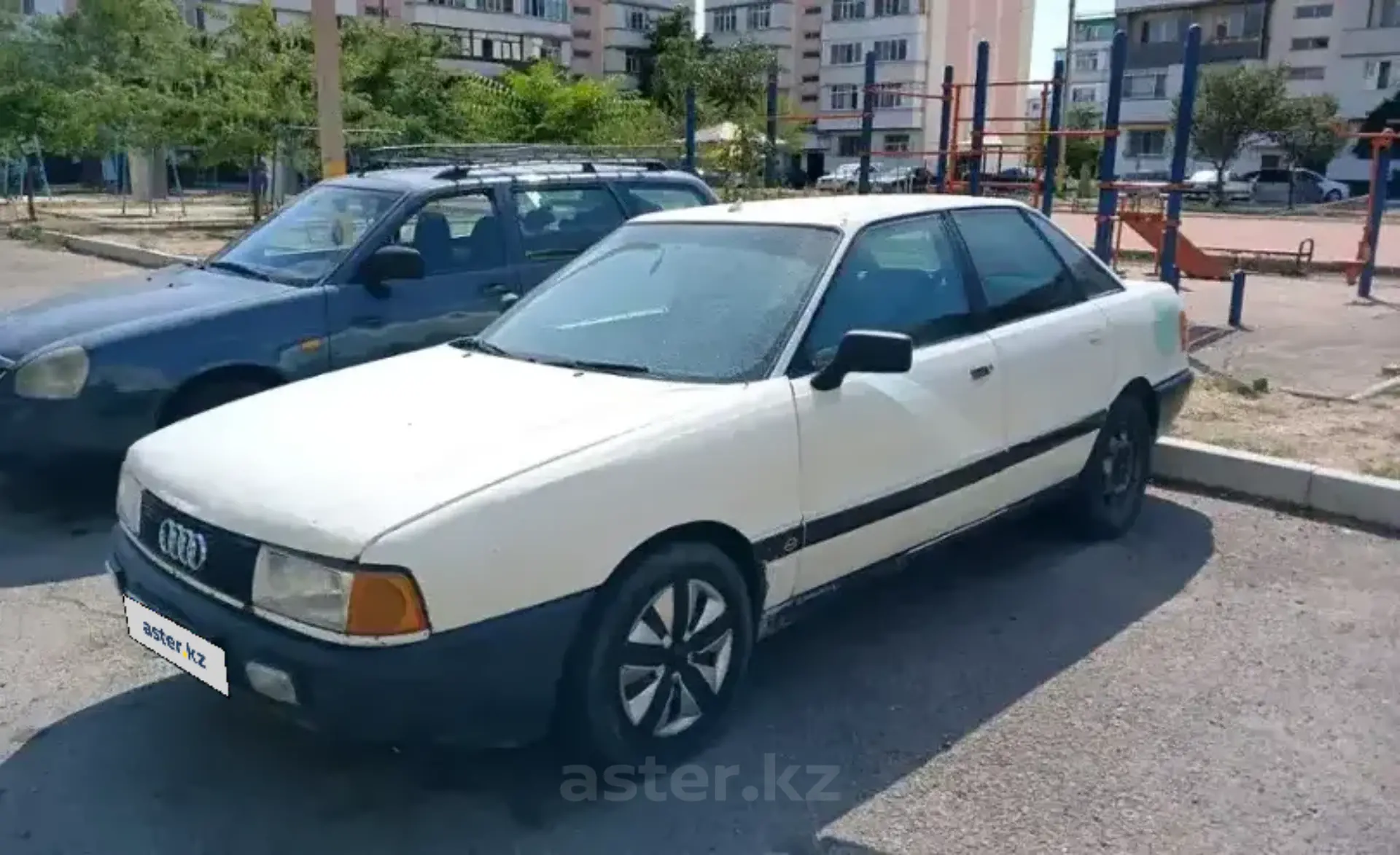 Audi 80 1989