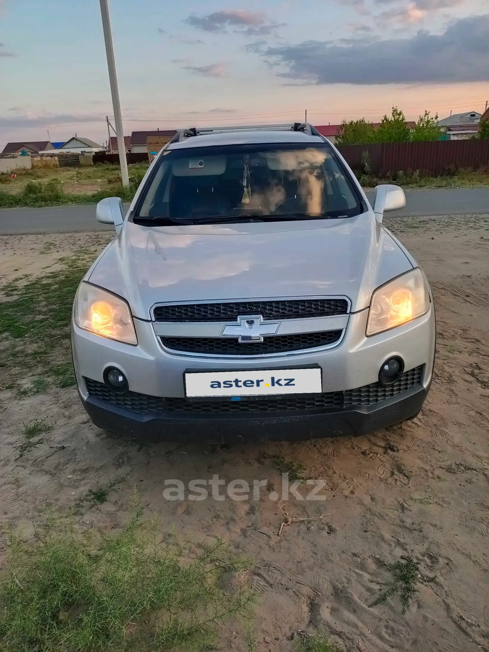 Chevrolet Captiva 2011