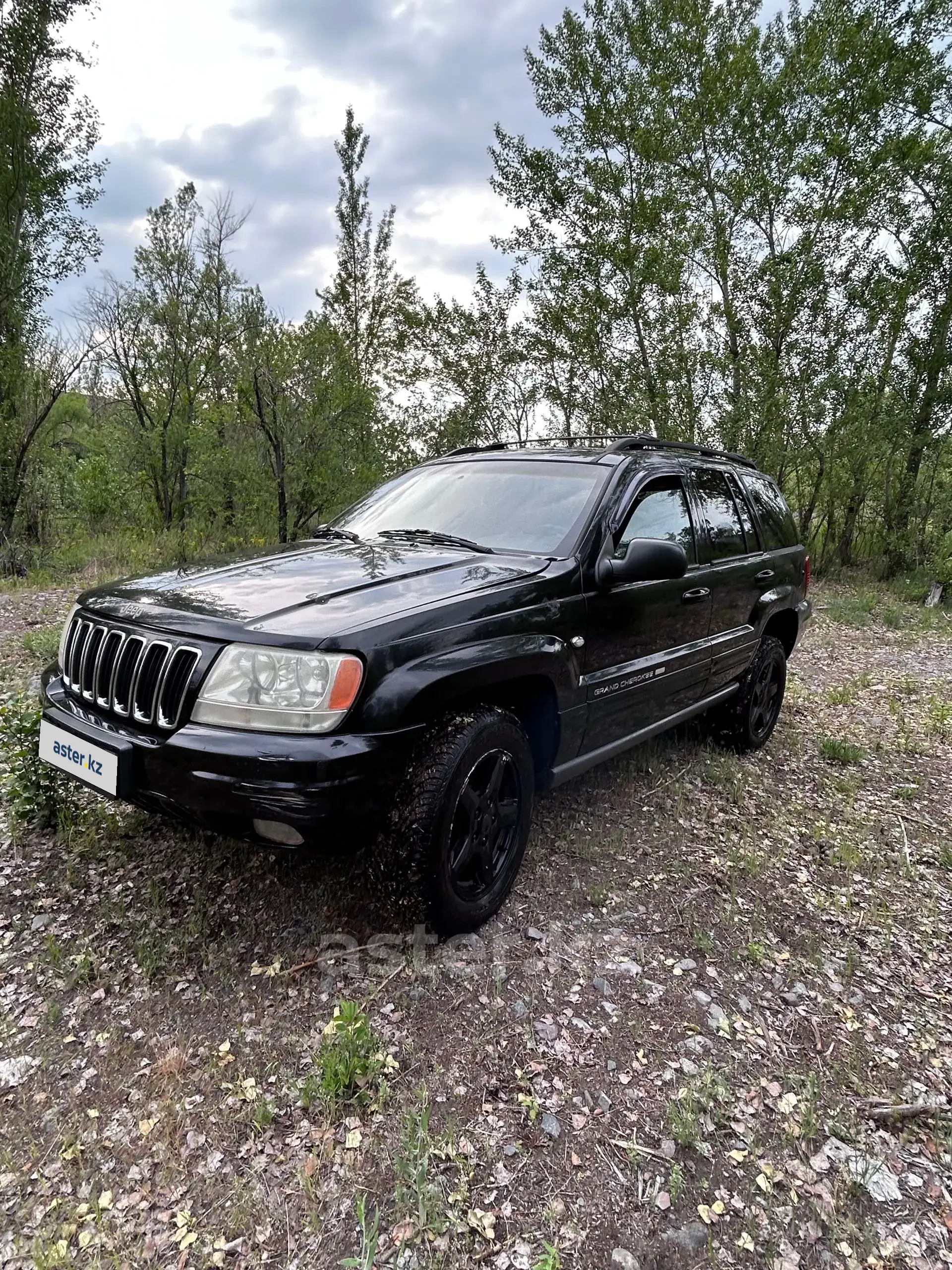 Jeep Grand Cherokee 2001