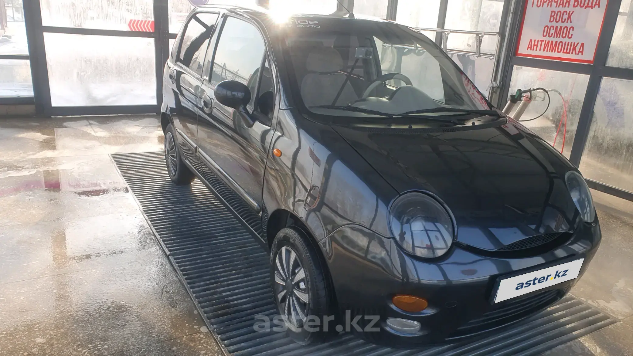 Chery Sweet (QQ) 2005