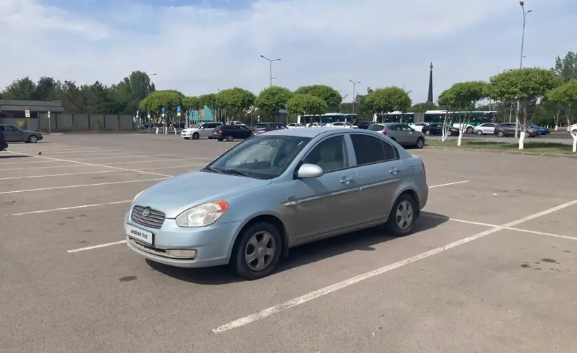 Hyundai Accent 2006 года за 3 500 000 тг. в Астана