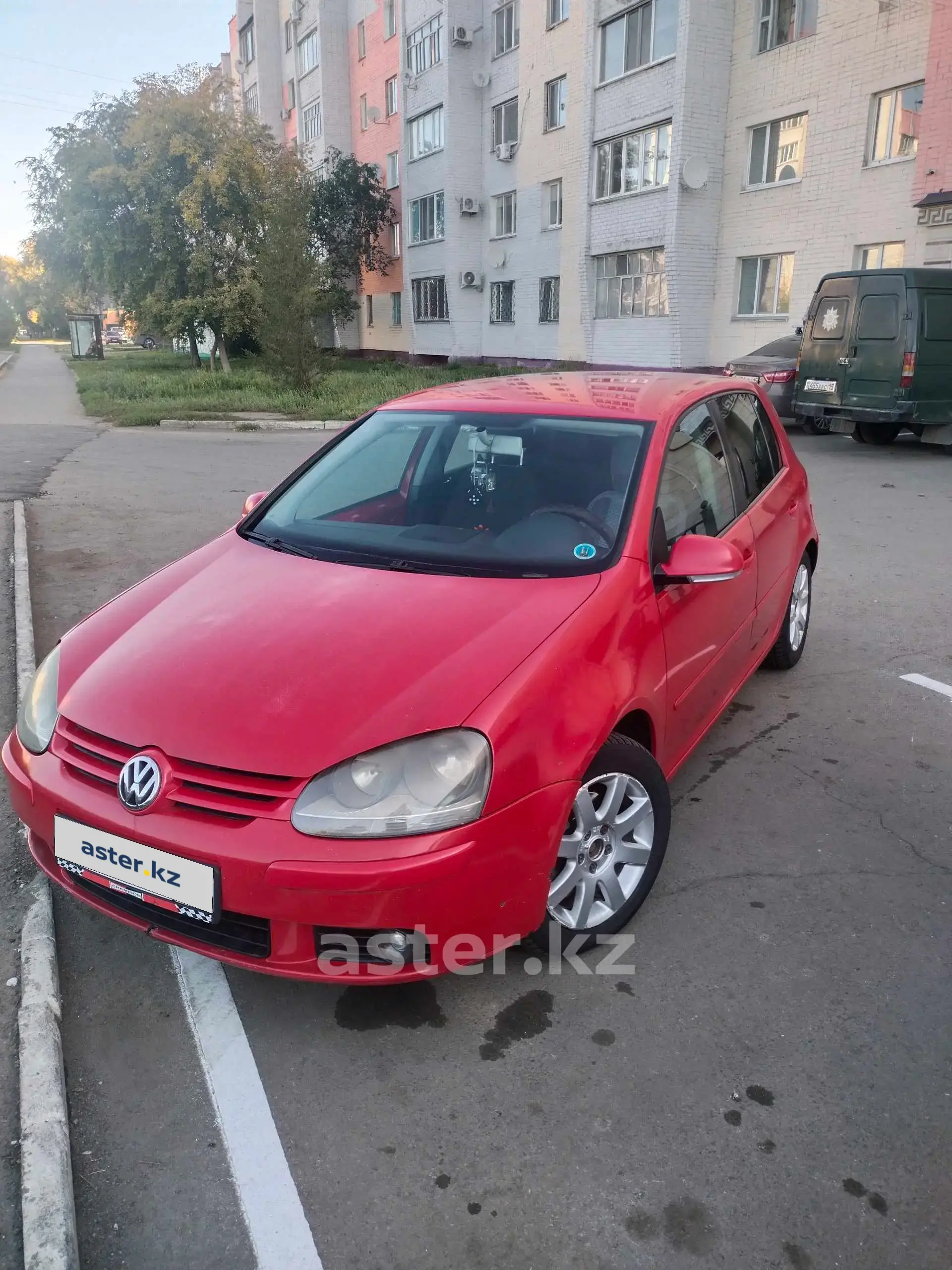 Volkswagen Golf 2004