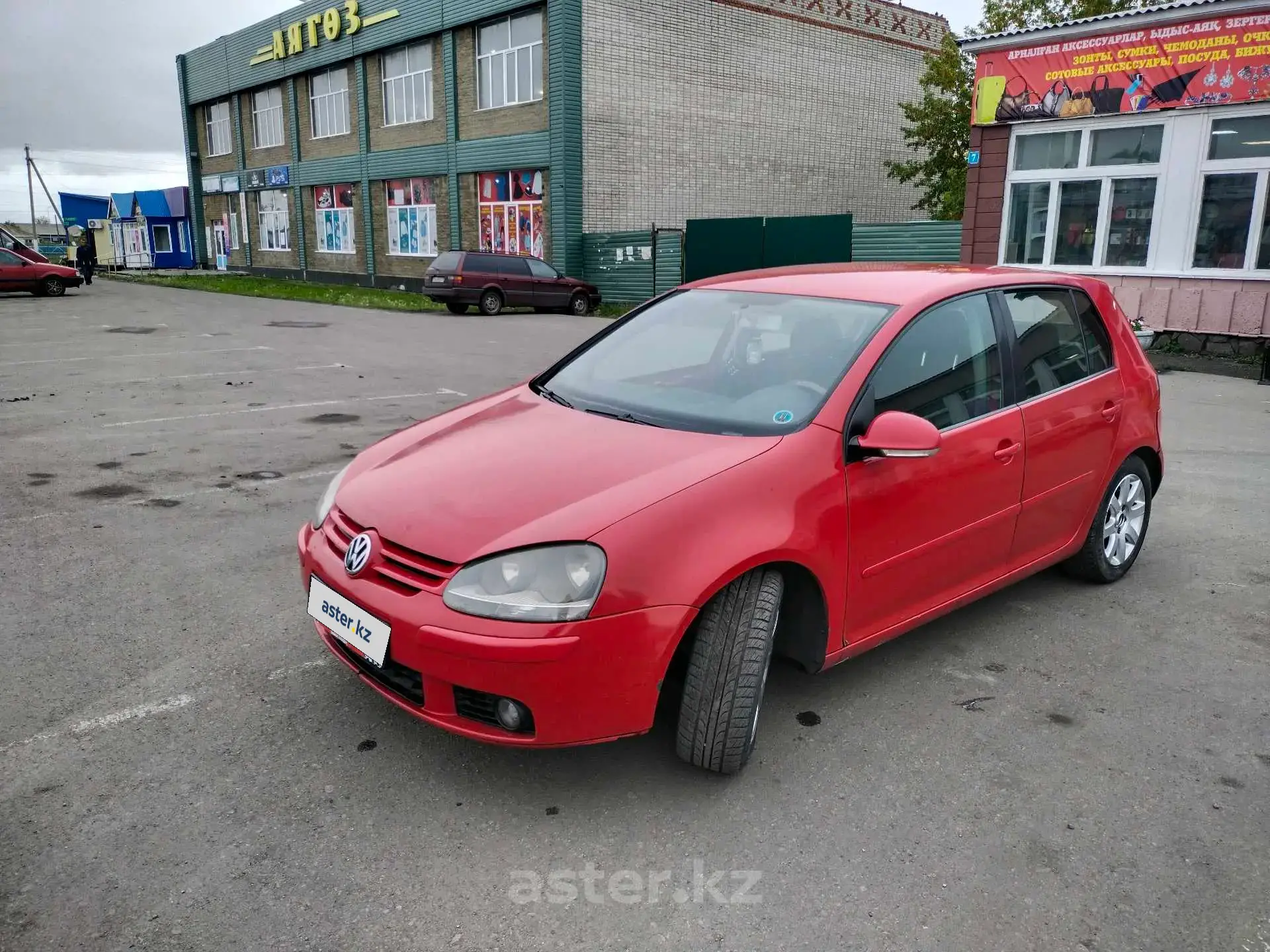 Volkswagen Golf 2004