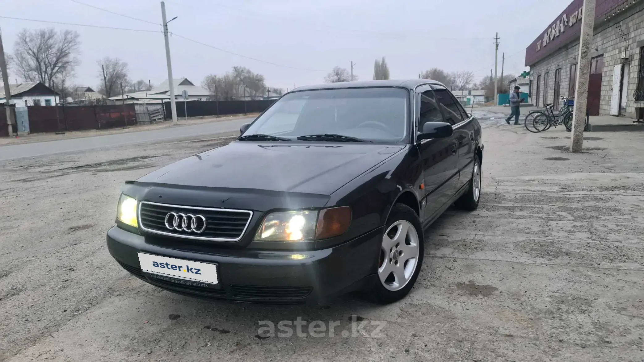 Audi A6 1995